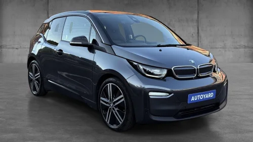 BMW I i3 FULLY CHARGED SKINN NAVI H/K HIFI RYGGEKAM ACC INNBYTTE