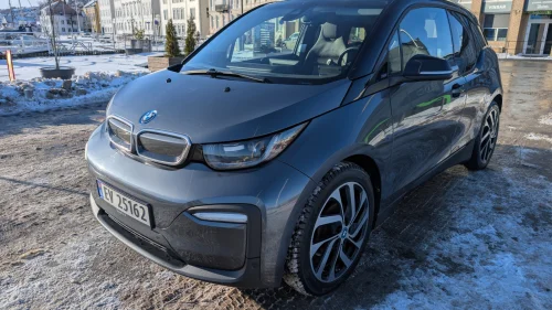 BMW I i3 94Ah Fully Charged Edition