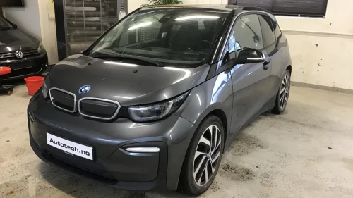 BMW I i3 94Ah Fully Charged Edition