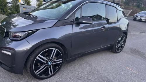 BMW I i3 94Ah Fully Charged Edition