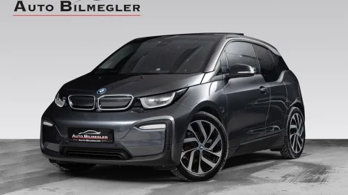 BMW I i3 94AH 170HK MARATHON-EDITION SOLTAK R.KAM H&K NAVI LED++