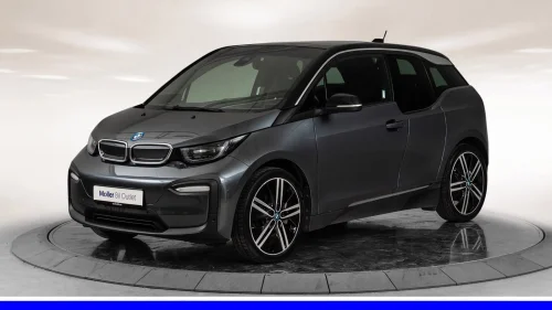 BMW I i3 94Ah - Soltak, H/K, R.Kam, Skinn