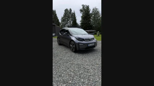 BMW I i3 94Ah Fully Charged Edition