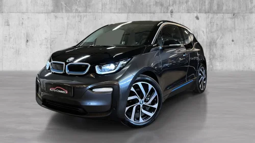 BMW I i3 BMW I3 94Ah 170hk Fully Charged/DAB+/R.Kam/Skinn