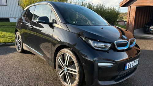 BMW I i3 94Ah Fully Charged Edition