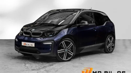 BMW I i3 94AH | FULLY CHARGED | SKINN | PANORAMA | INNBYTE