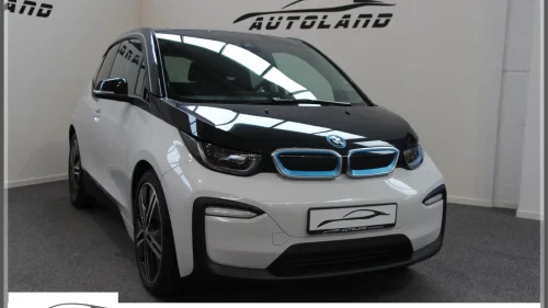 BMW I i3 94Ah Fully Charged Skinn Soltak Ryggekamera DAB+ ACC