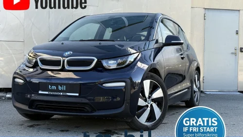 BMW I i3 94Ah Charged Edition