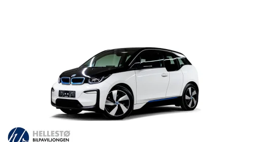 BMW I i3 94Ah m/Varmepumpe/Navi/LED