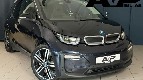 BMW I i3 Fully Charged, Garanti! Skinn, Pano, H/K, Kamera, Navi