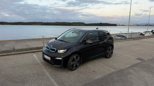 BMW I i3 94Ah Fully Charged Edition