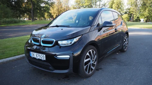 BMW I i3 94Ah Charged Edition