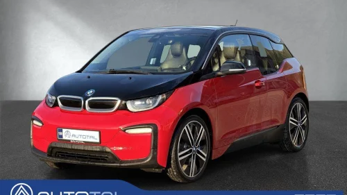 BMW I i3 94Ah Charged/Norsk/DAB+/Cruise/PDC/S+V