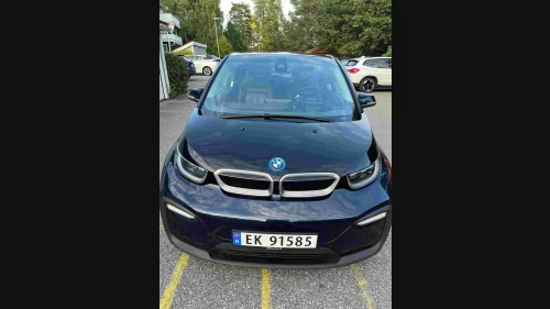 BMW I i3 94Ah Fully Charged Edition
