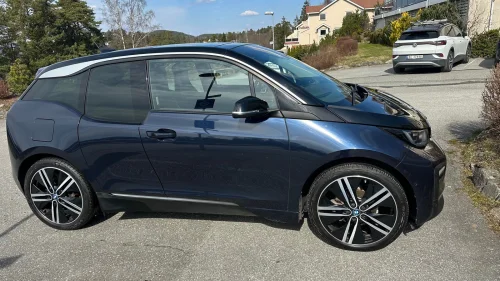 BMW I i3 94Ah Fully Charged Edition