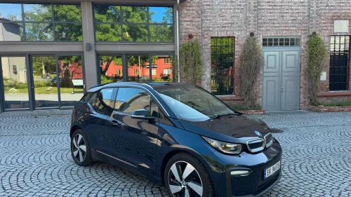 BMW I i3 94Ah Charged Edition,1-eier, 1.390,- pr.mnd. m/0,- inn!