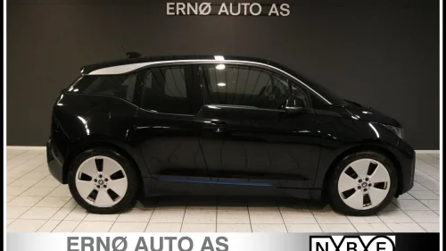 BMW I i3 94Ah CHARGED EDITION / NORSK BIL / NAVI / ISOFIX / AUX
