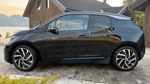 BMW I i3 94Ah Fully Charged Edition