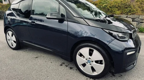 BMW I i3 94 Ah/REKKE 250 KM/LAV KM/NAVI/R.KAM/Soltak/ACC/S+V++