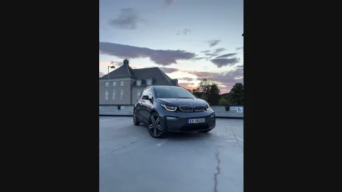 BMW I i3 94Ah Fully Charged Edition Maraton Edition