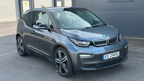 BMW I i3 94Ah Fully Charged Edition