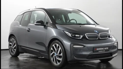 BMW I i3 FULLY CHARGED/SKINN/KAMERA/HARMAN/PANO/KEYLESS+