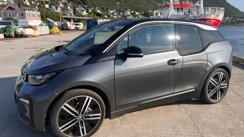BMW I i3 94Ah Fully Charged Edition