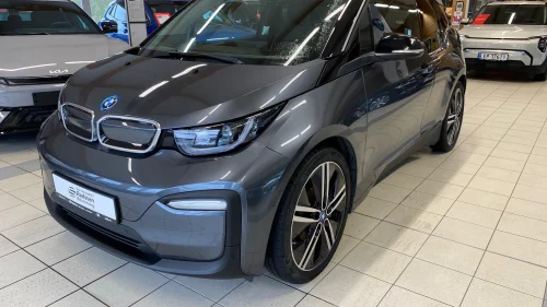 BMW I i3 SKINN.NAVI.DAB.RKAMERA.P-SENSOR.SOLTAK.++