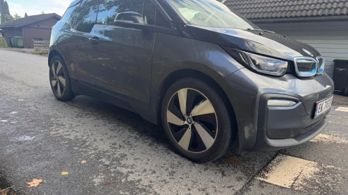 BMW I i3 Charged 94AH facelift