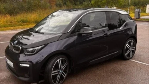 BMW I i3 94Ah Fully Charged Edition adaptiv cruisekontroll rygge