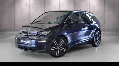 BMW I i3 94ah Fully Charged / Skinn / Glassoltak / Harman Kardon
