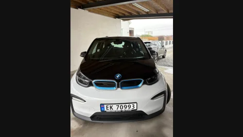 BMW I i3
