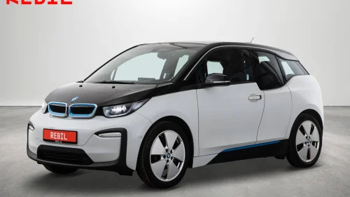 BMW I i3 94ah Charged ed. Cruise/NaviPro/Rkam/P.sens/V.pumpe