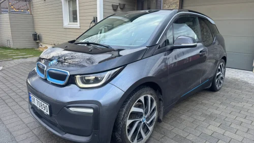 BMW I i3 94Ah Fully Charged Edition