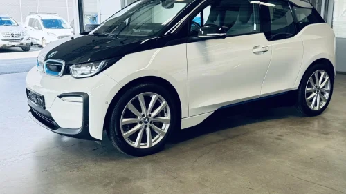 BMW I i3 94 AMP - Varmepumpe- Navi - DAB + - Tar innbytt
