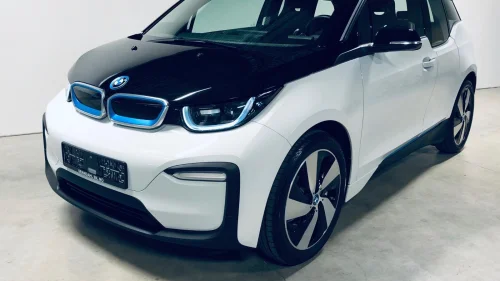 BMW I i3 94 AMP -Navi Proff -Varmepumpe- Hurtiglading