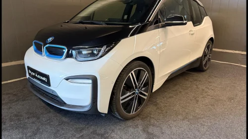 BMW I i3 94Ah KAMERA/TLF/NAVI/ACC/19"FELGER++++FACELIFT