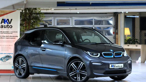 BMW I i3 94Ah/NORSK/FULLY CHARGED/TOPPMODELL/NY SERVICE/LAV KM !