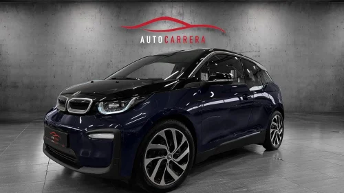 BMW I i3 94Ah Fully Charge/Soltak/Navi/Varmep./Kamera/Ad.cruise+