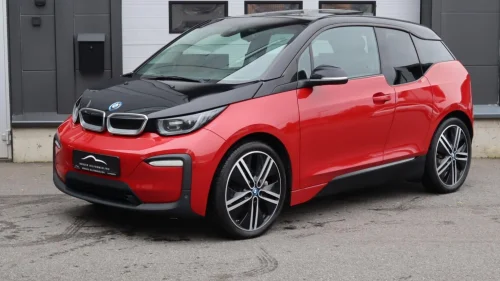 BMW I i3 94Ah/ FullyCharged/ ACC/ Soltak/ HarmanKardon/ LED+