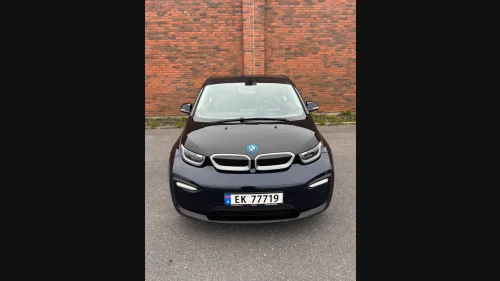 BMW I i3 94Ah Charged Edition
