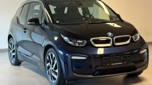 BMW I i3 94Ah Charged Edi ACC Navigasjon PDC EU-03.2026 1 eier
