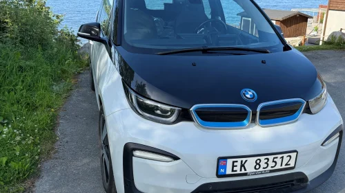 BMW I i3 94Ah Charged Edition