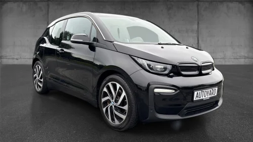 BMW I i3 94Ah CHARGED RYGGEKAMERA DAB NAVI PDC