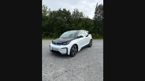 BMW I i3 94Ah Fully Charged Edition