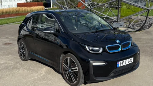 BMW I i3 94Ah Fully Charged Edition