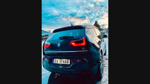 BMW I i3 94Ah Fully Charged Edition