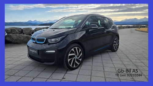 BMW I i3 94Ah Fully Charged Edition