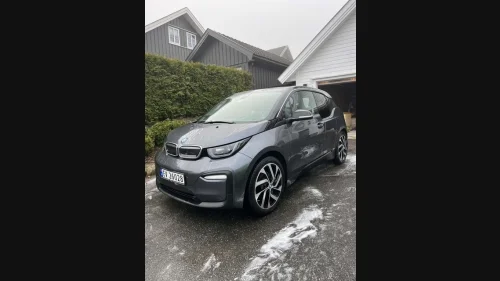 BMW I i3 94Ah Fully Charged Edition