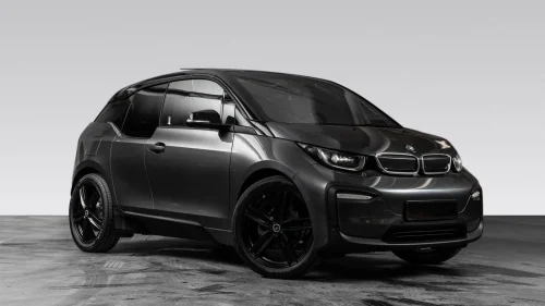 BMW I i3 94Ah Fully Charged Edition. Sportsseter varme i ratt
